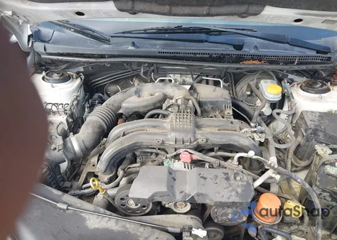 2014 Subaru Impreza 2.0I z USA, uszkodzony, nr VIN JF1GJAA63EH007821